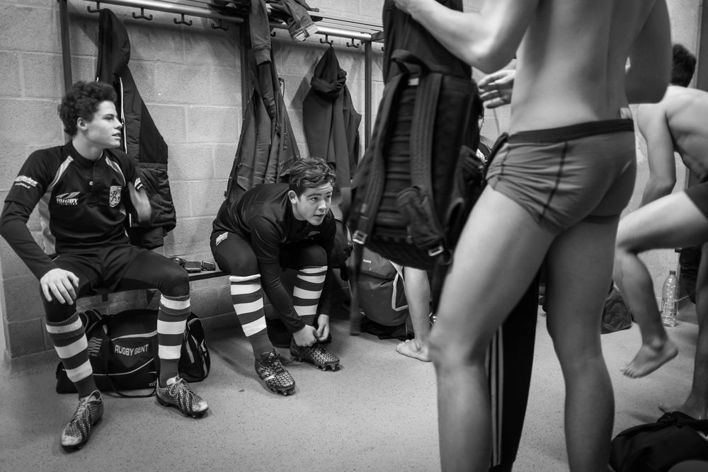About Rugby....an ongoing project.