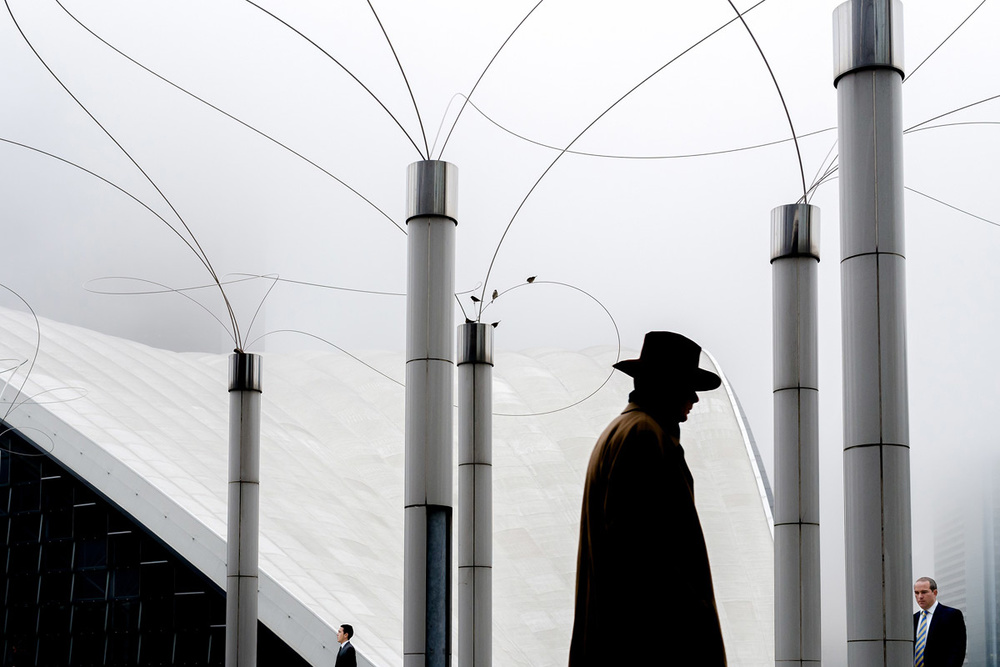 The Mysterious (Street)