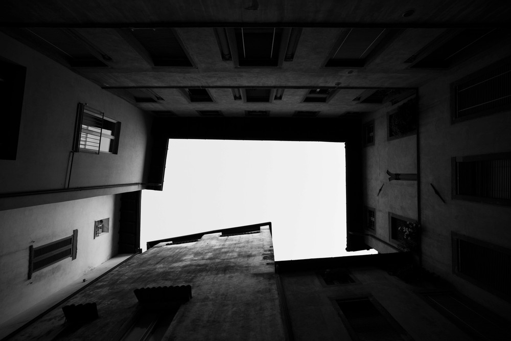 “Secret Presence” — Self-Discovery Through Photography by Riccardo Pelati