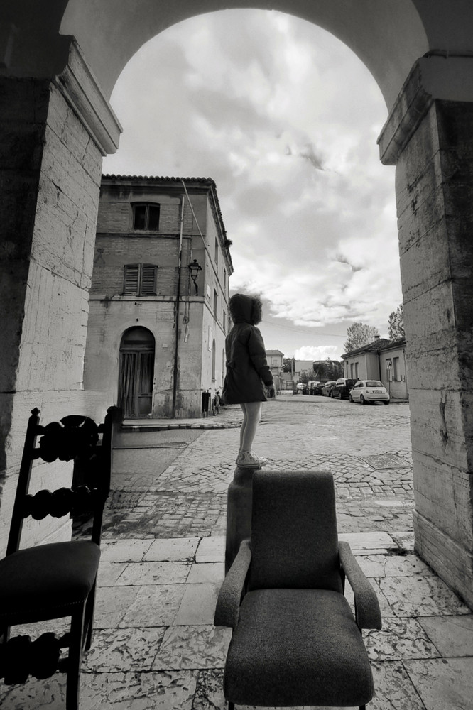 LONG LIFE!TO THE SPLIT SECOND - STORIE DI STRADA