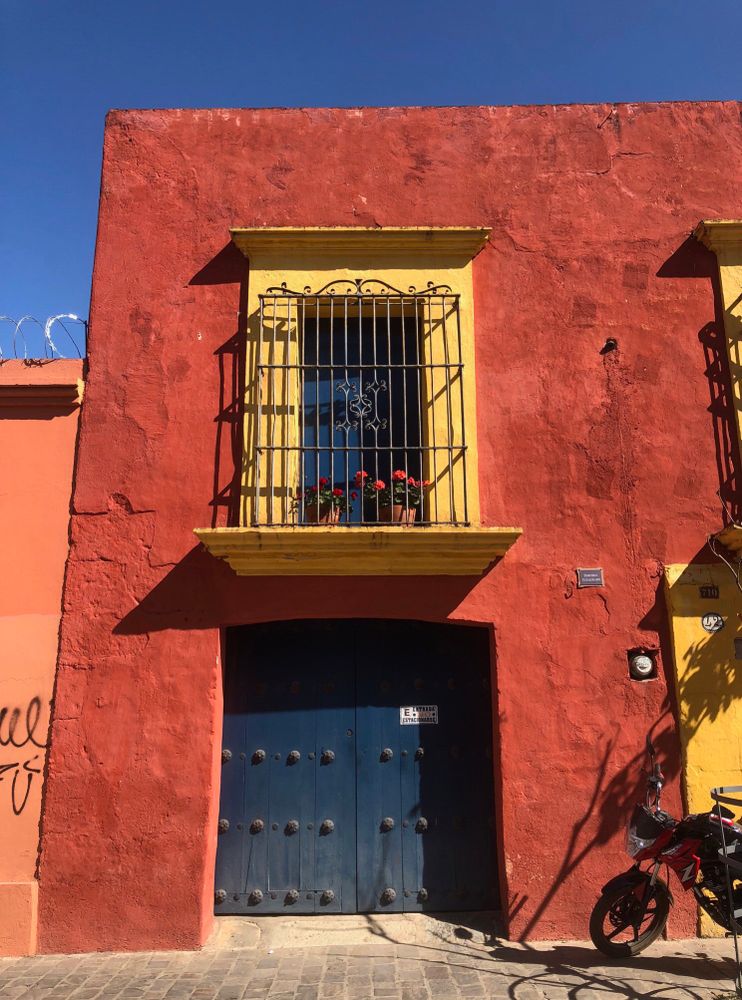 Vibrant Oaxaca