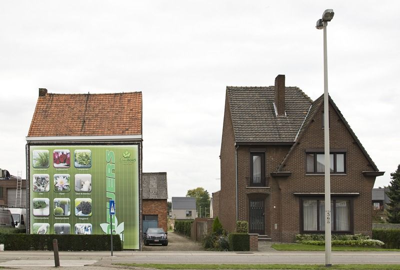 THE "STEENWEG"