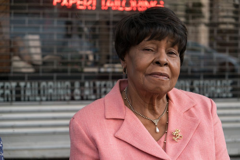 New York City Portraits