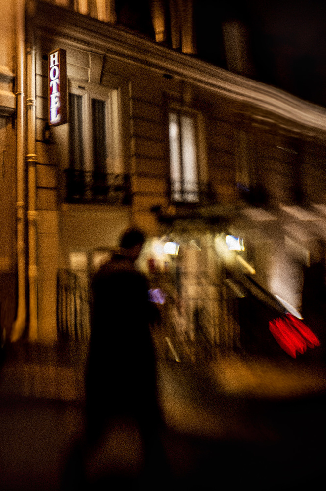 Lumière - Guiding Lights of Paris