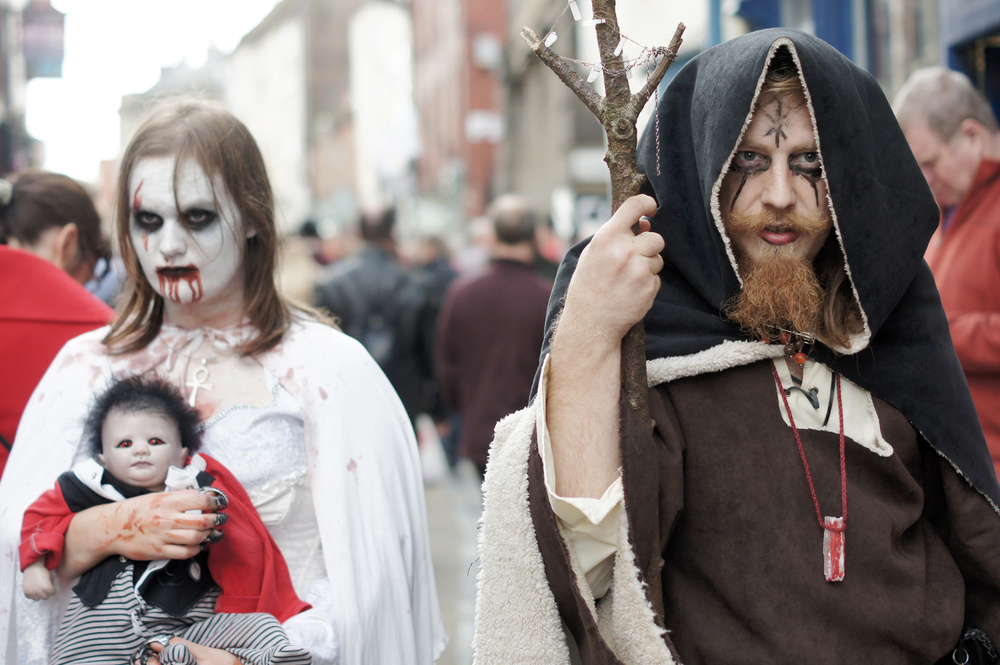 Whitby Goths