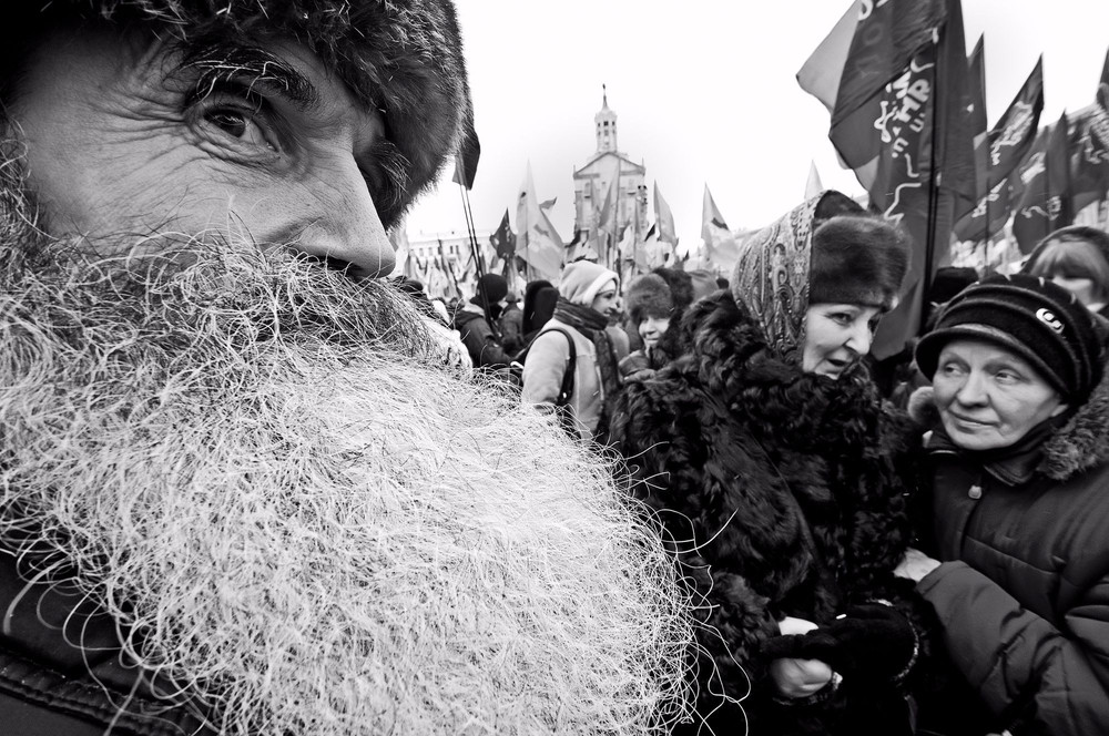 UKRAINIAN 'TRUE GRIT' 