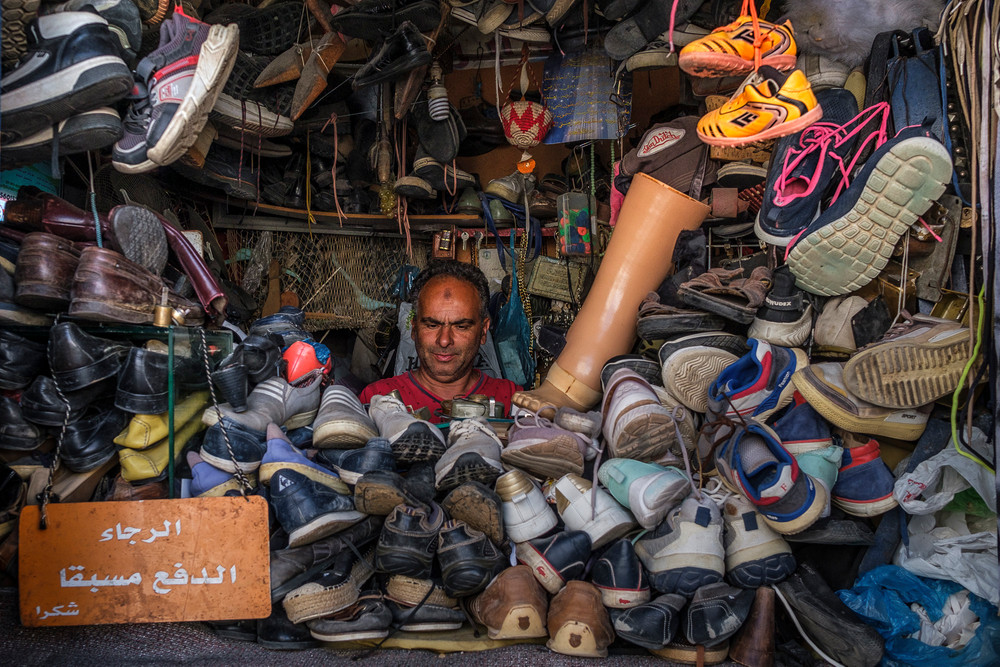Life in Tunisia