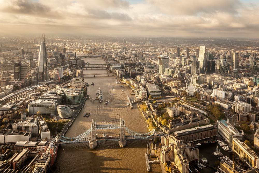 London Perspectives