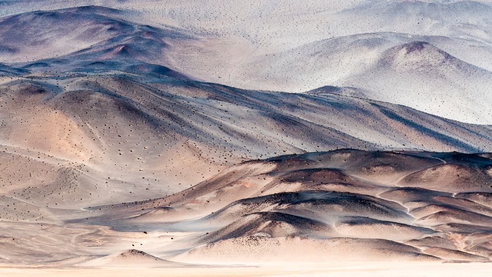 the colors of the puna of atacama 