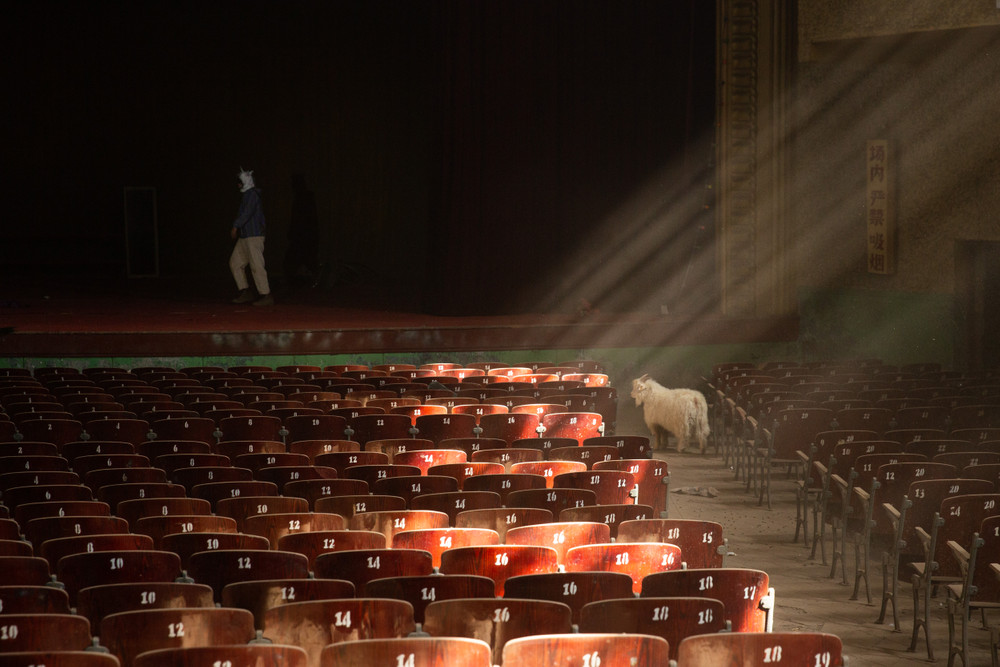 worker theatre