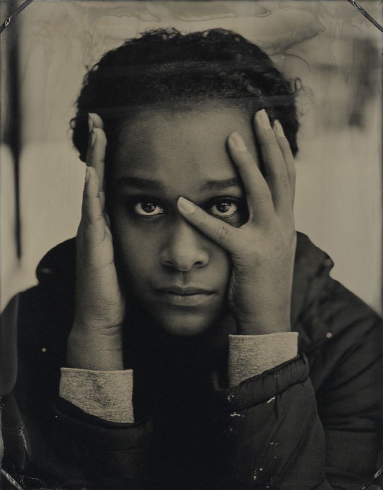 Tintype Portraits