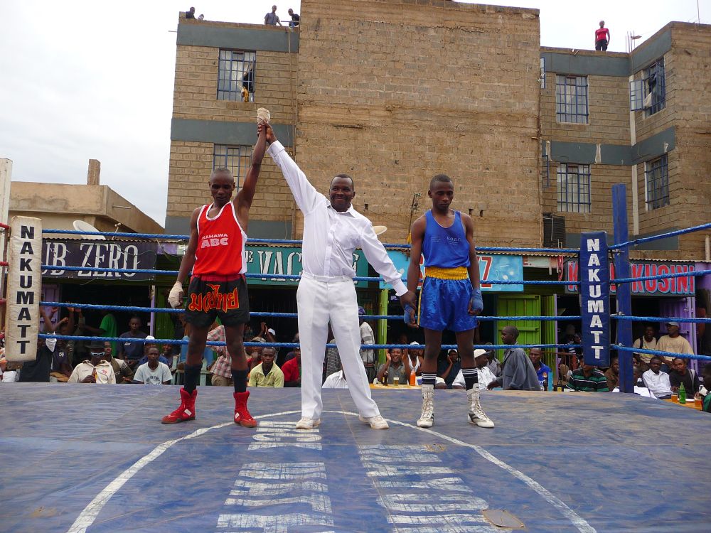Kibera Olympic Boxing Club