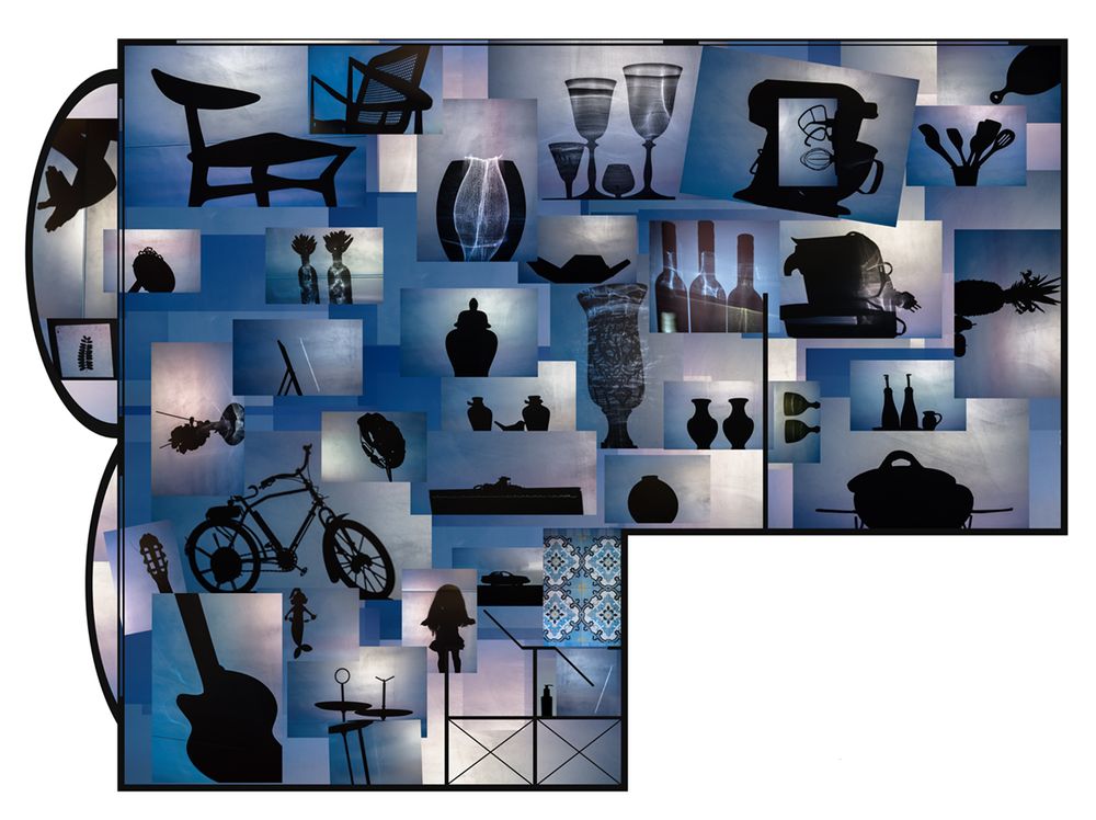 Blueprints, our home is the reflection of ourselves