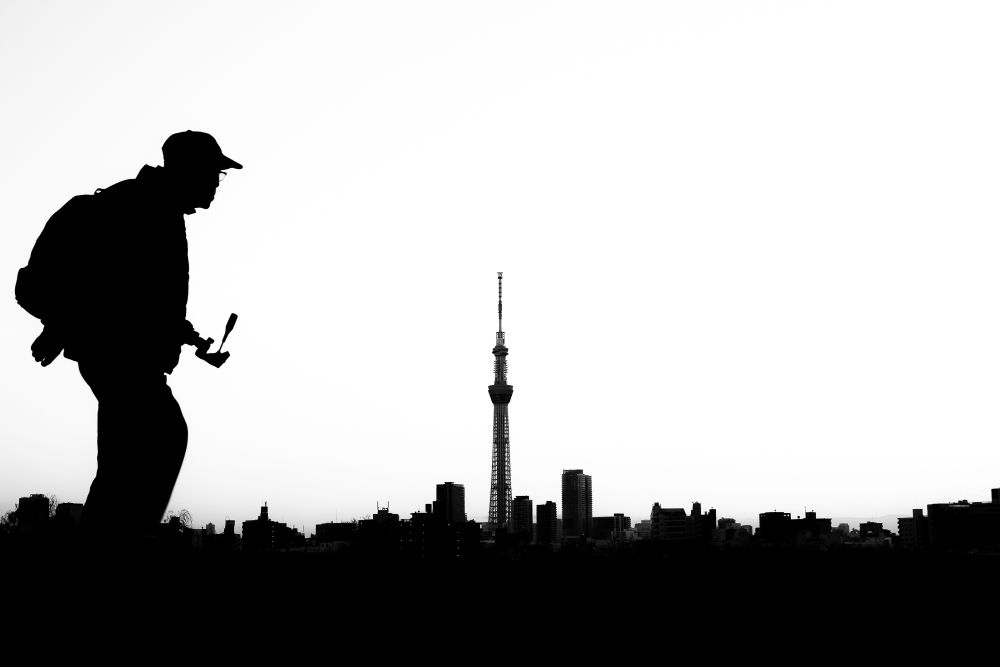 Where The Tokyo Skytree Stands
