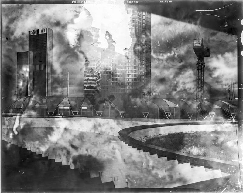 black & white photography