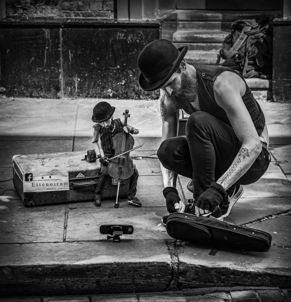 Photography by Darcy Brown Submission LensCulture