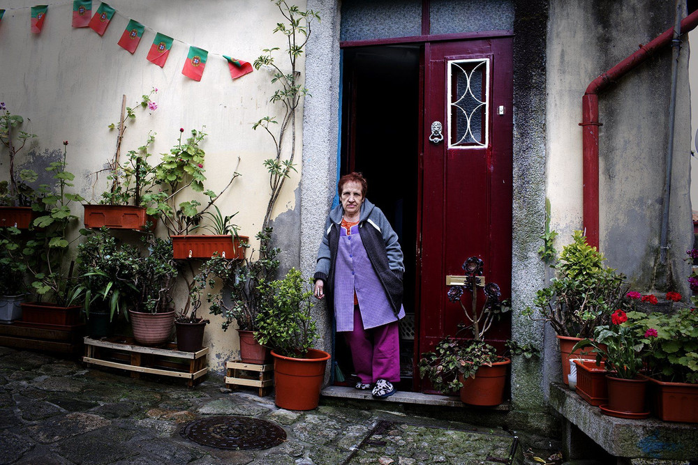 Portuguese women