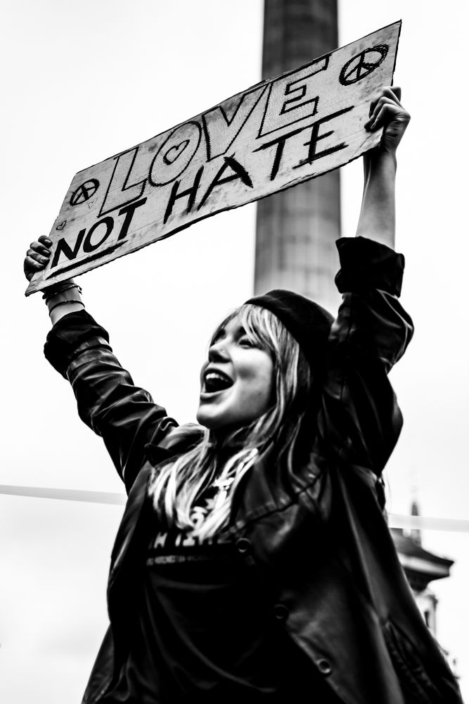 The People Speak: The Art of Resistance