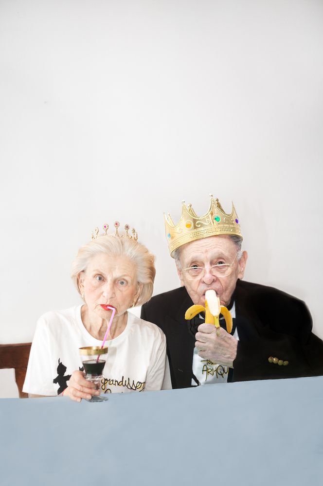 Gioia Zloczower Gioia LensCulture