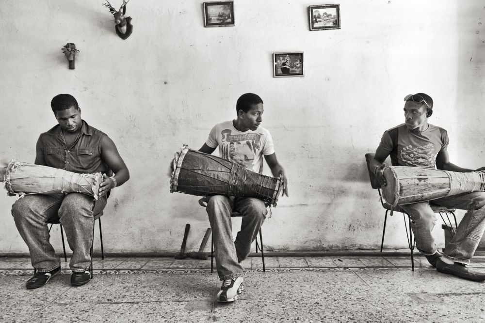 Steve Schlackman La Clave de Cuba LensCulture