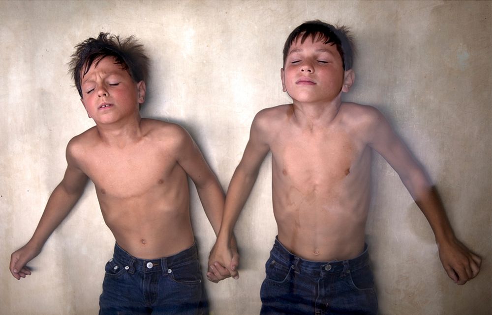 Immersed in Living Water