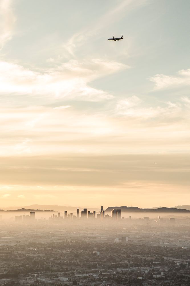 Los Angeles Loneliless