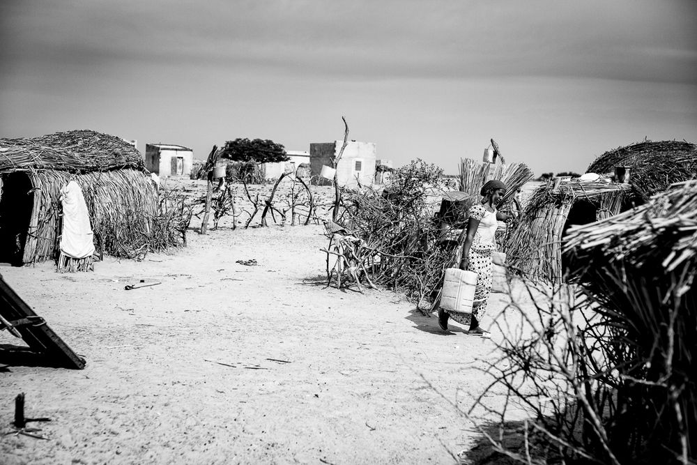 Luka Dakskobler Land Grabbing In Senegal LensCulture