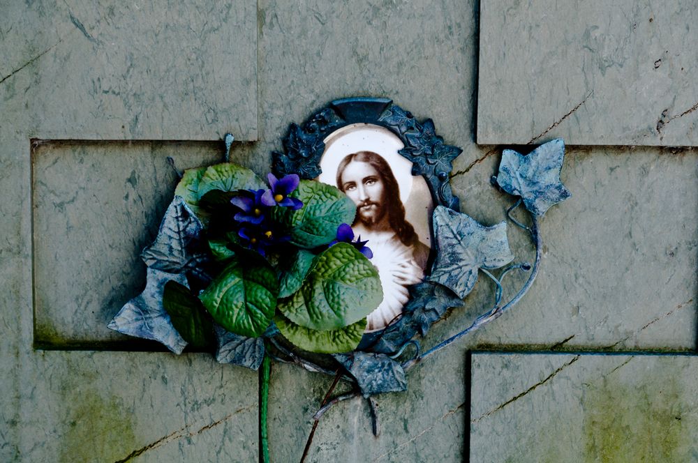 Staglieno Cemetery