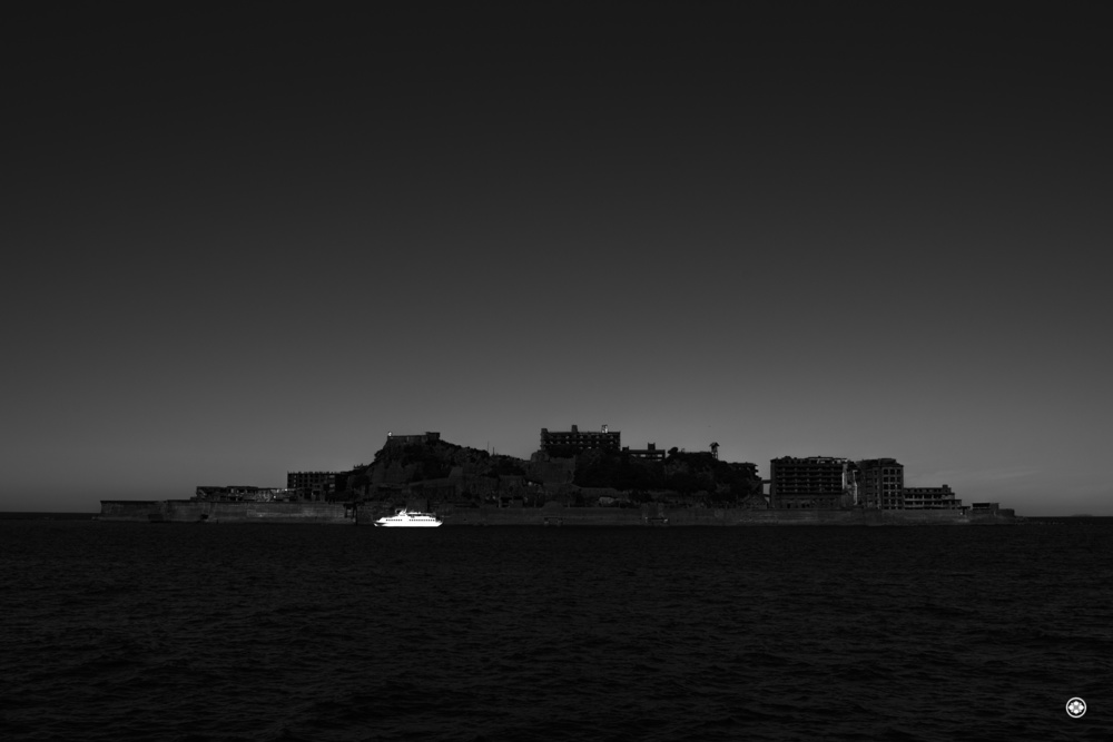 "Gunkan-jima (Battleship Island)"