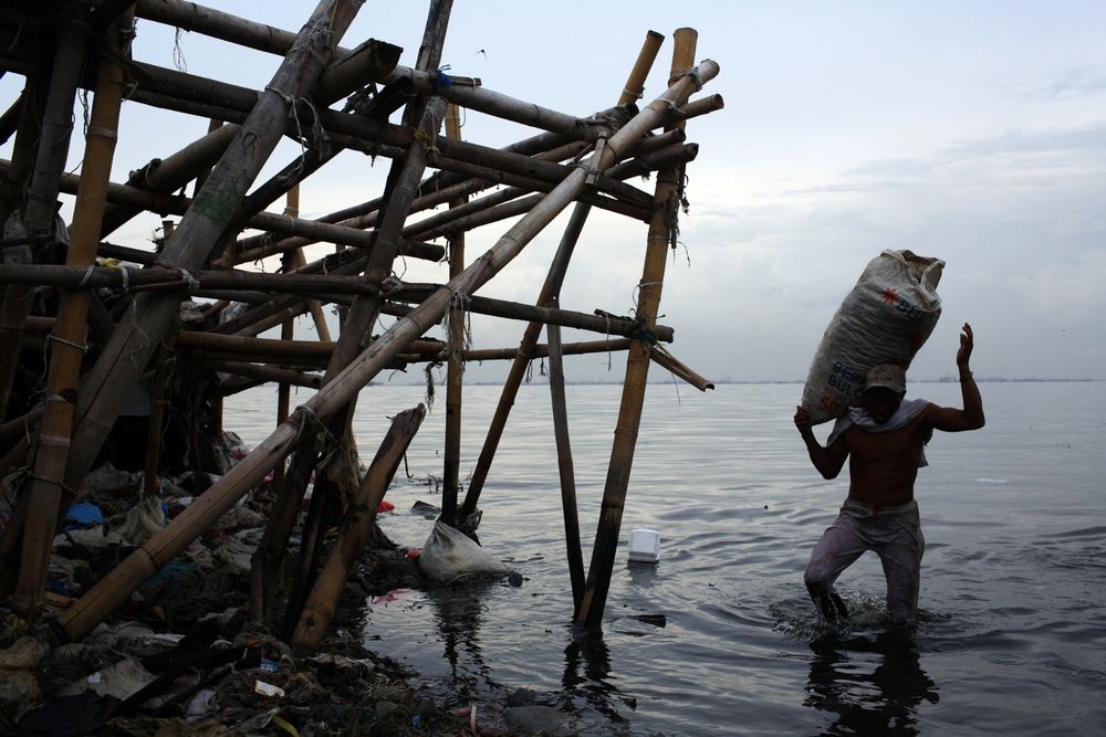 Jakarta: The Sinking City