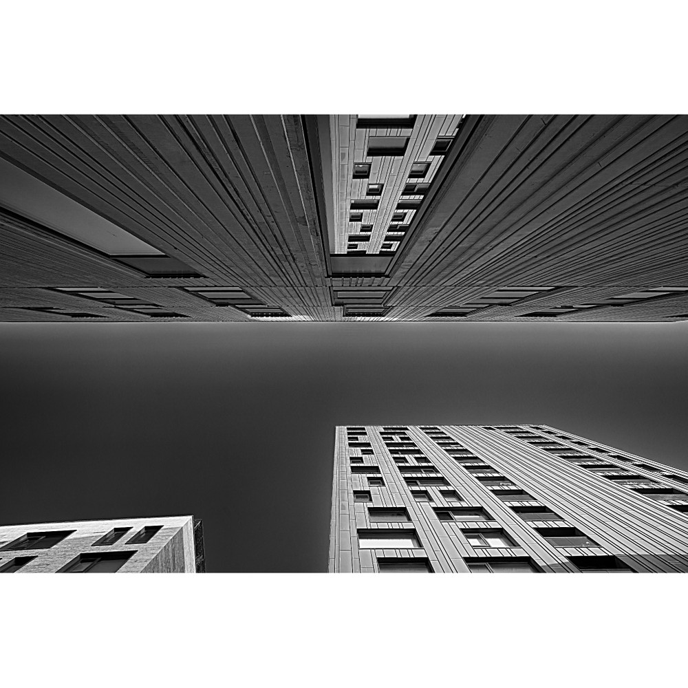 Look up!
