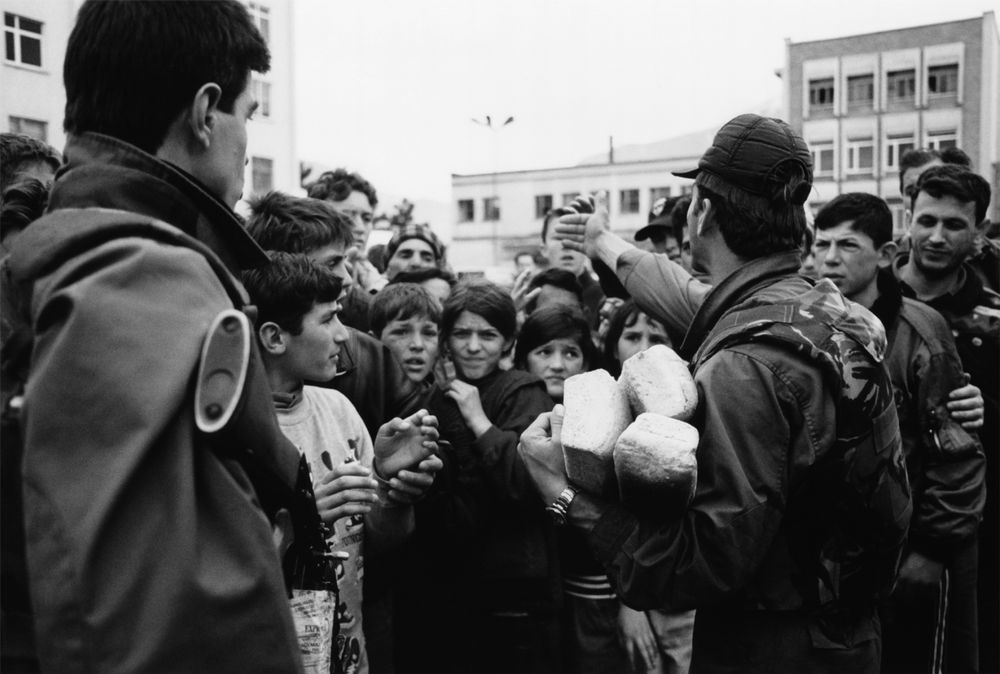 refugee children