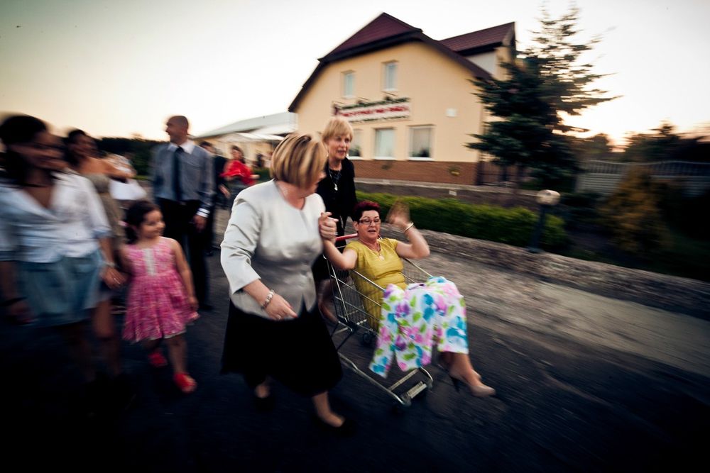 "Modern Polish Wedding" 