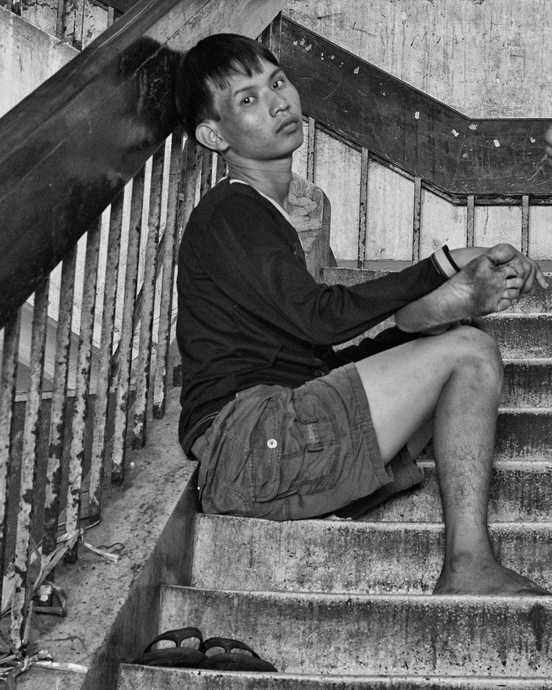 Vietnam Street Portraits