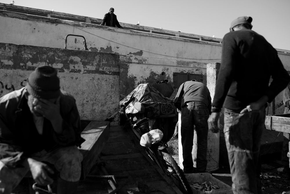 Fish Market