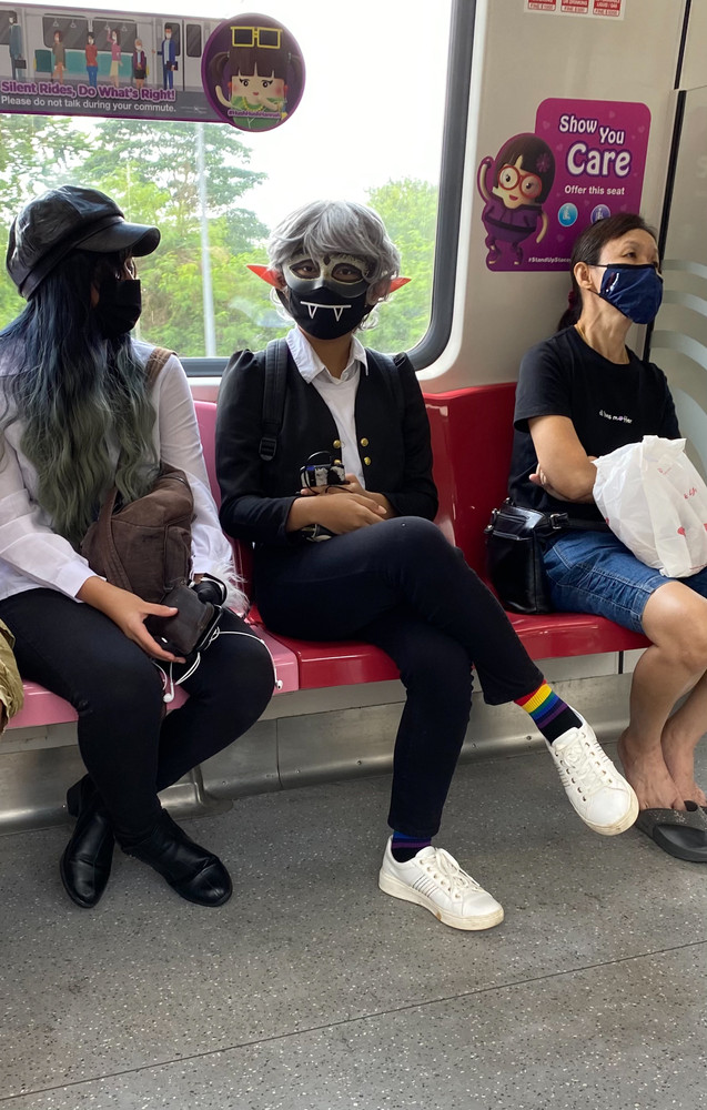 Street Photo Competition 2021