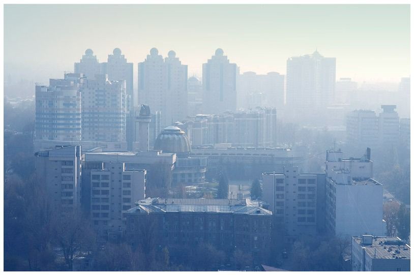 ALMATY, KAZACHSTAN