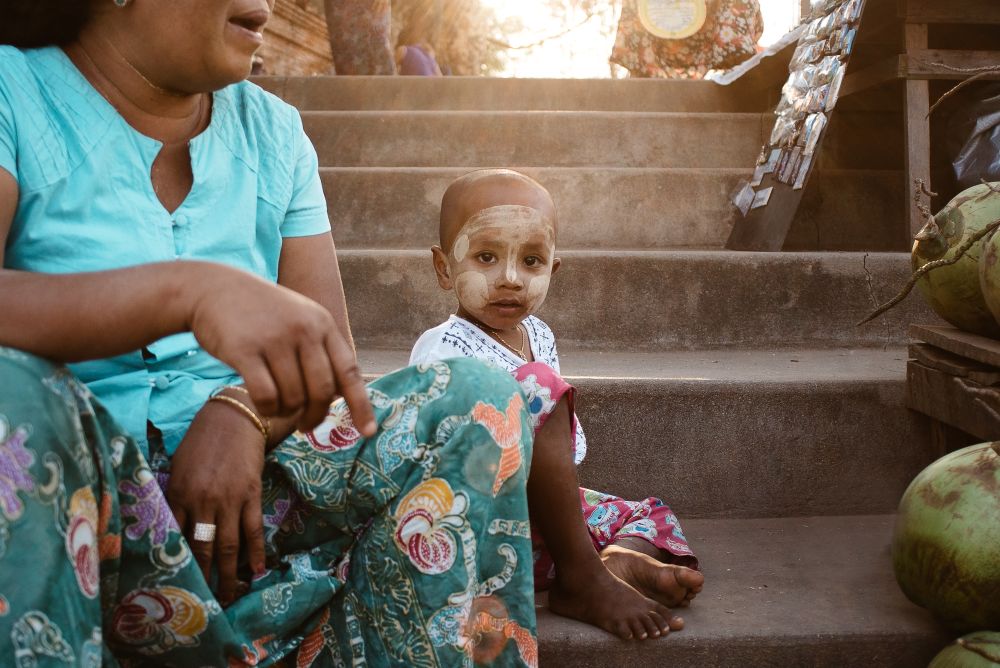 Myanmar.