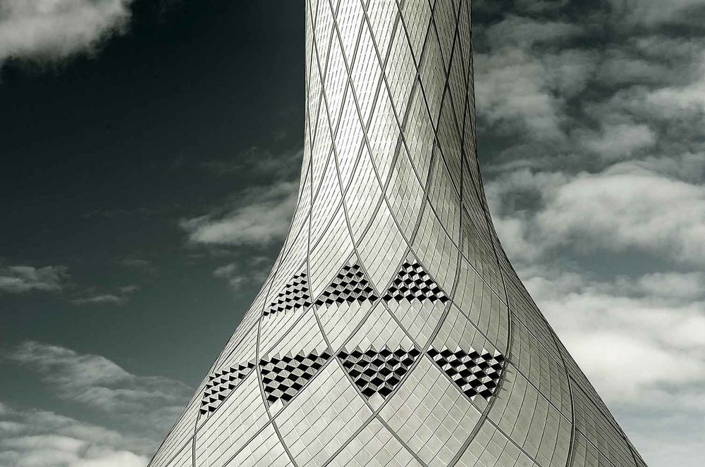 Art of the Airport Tower