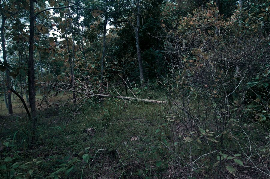 The Invisible Monuments