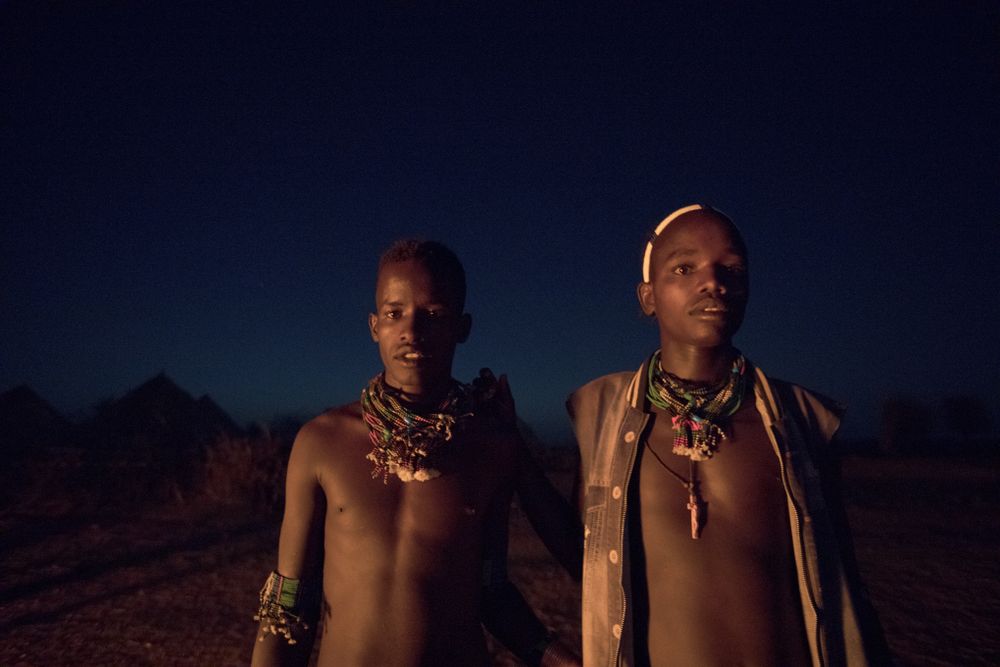 ameseginalehu, Ethiopia