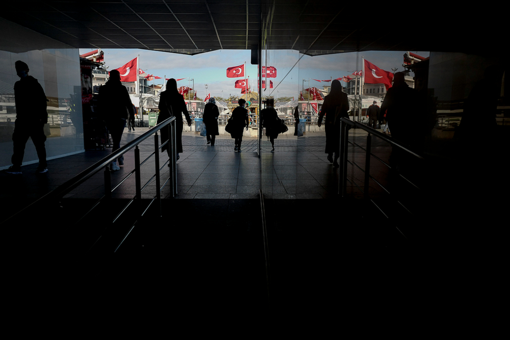 The Quiet Side of Istanbul