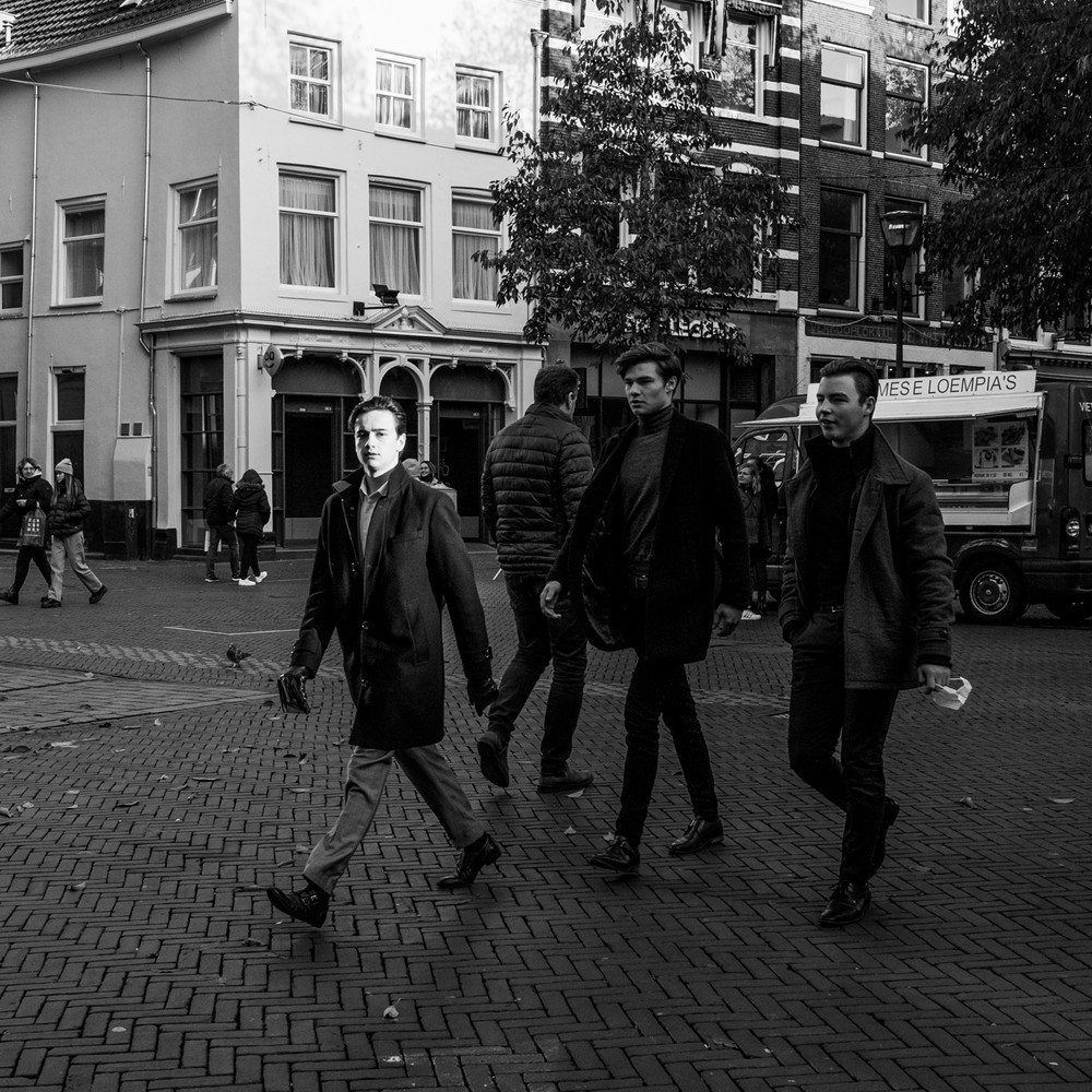 Bouke Peterson, street photographer