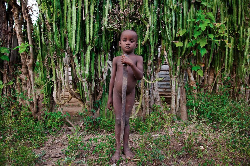 Batey 106: Portraits from a Dominican Sugar Cane Plantation
