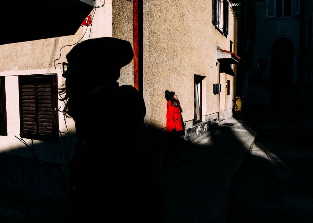 From the streets of the Adriatic.