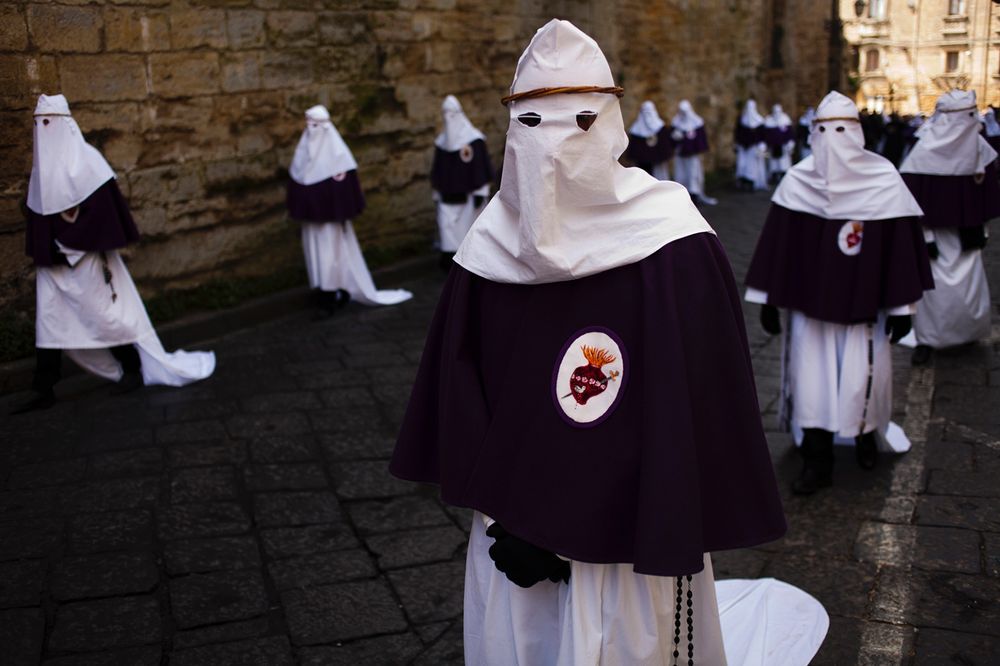 Faith in Sicily - Easter