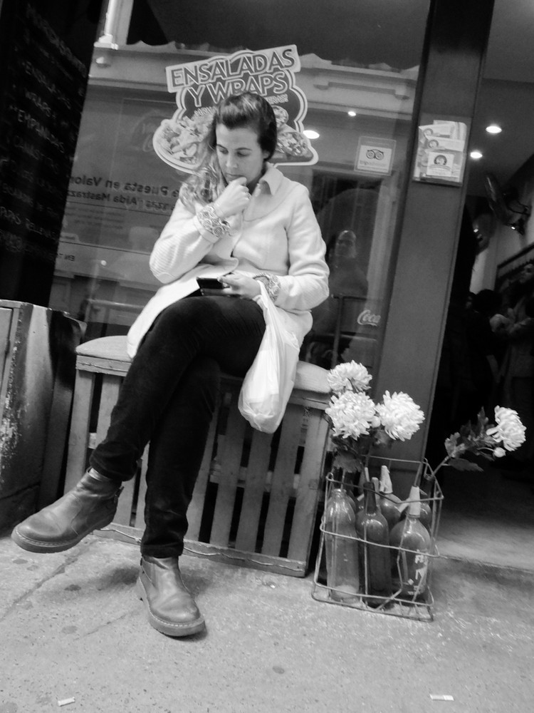 Bs As street photo
