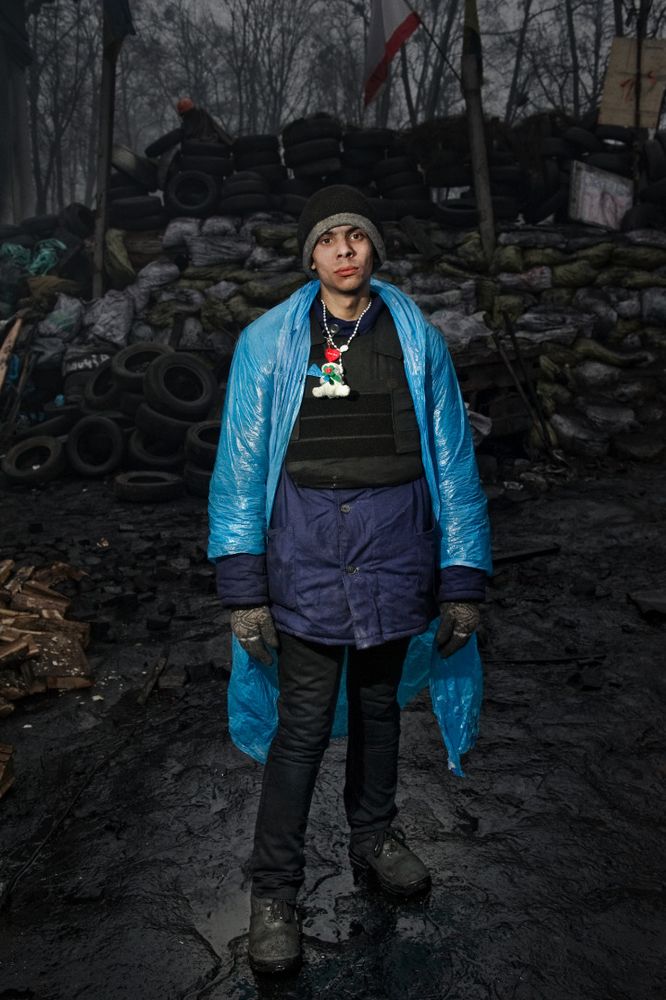 Warriors of Maidan
