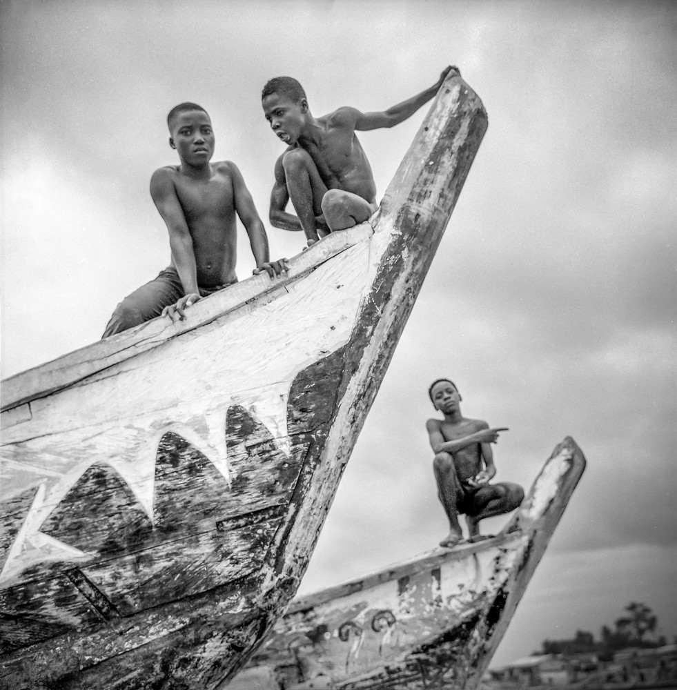 FISHERMEN