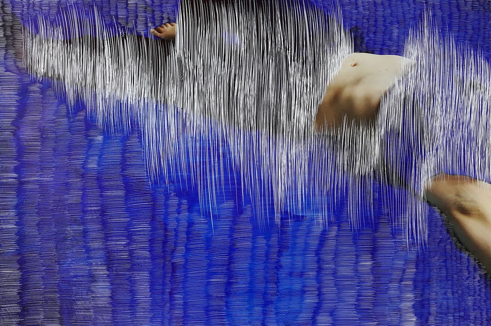 Floating, falling, flying, floating, falling, falling, falling, flying.